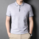 Cotton Designer Polo Shirt