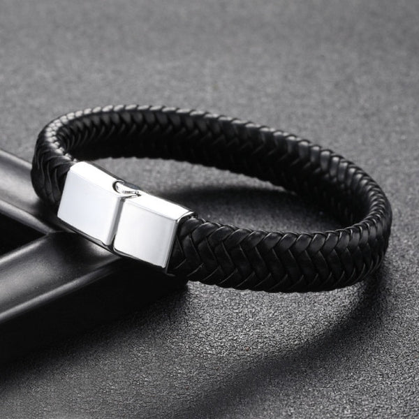Stainless Steel Magnetic Bracelet