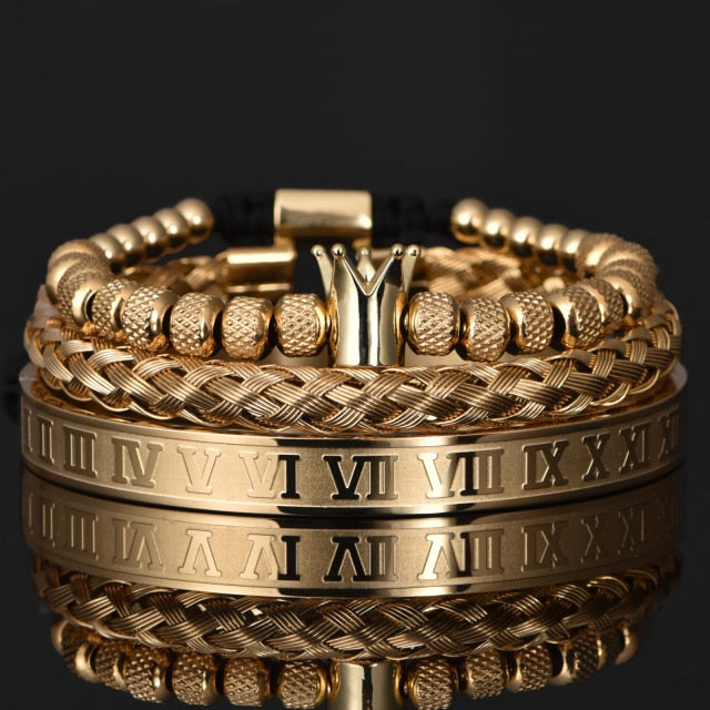 Luxury Roman Bracelets