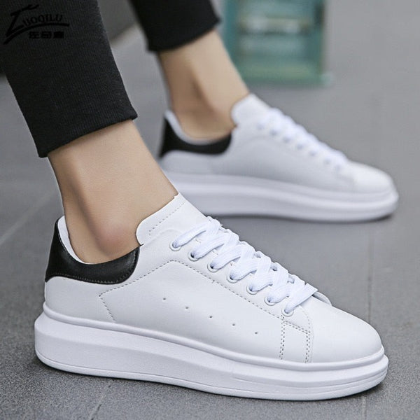 Casual Leather Sneaker