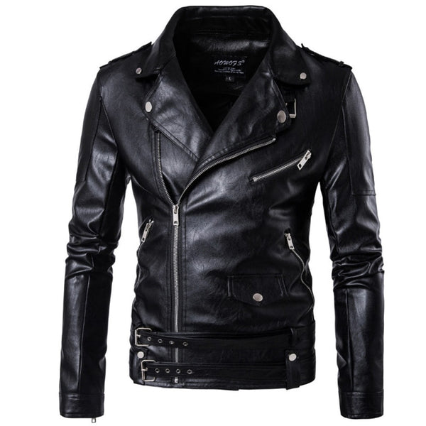 Premium Leather Jacket