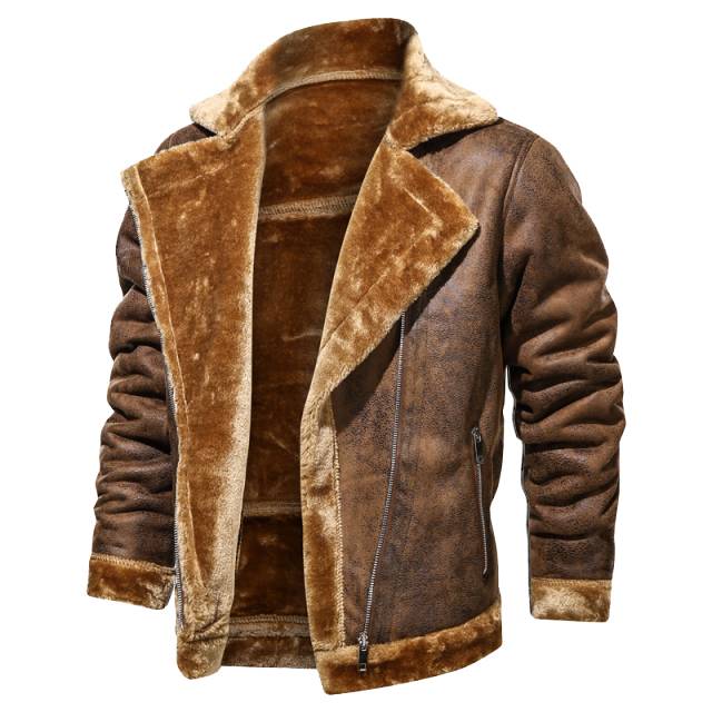Fur Fleece Coats