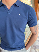 Casual Collar Slim Fit T-Shirt